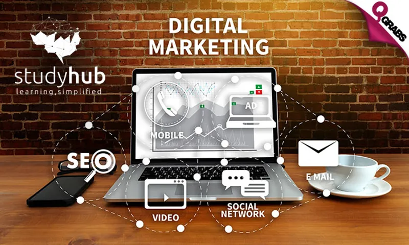 Complete Digital Marketing Online Course Bundle!